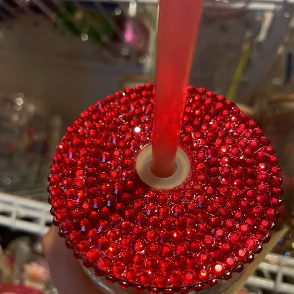 Glass can cup - Picture 3 of 3